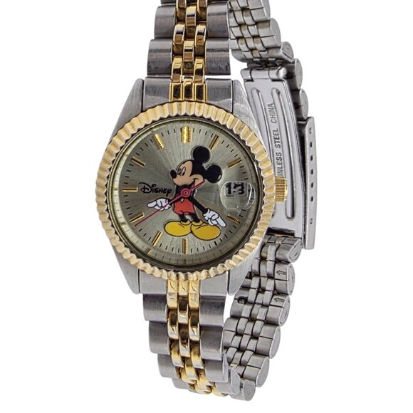 Vintage Women’s Mickey Mouse Wrist Watch By SII Disney MU0958 main image 7